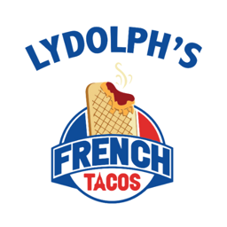 Lydolphs French Tacos logo.
